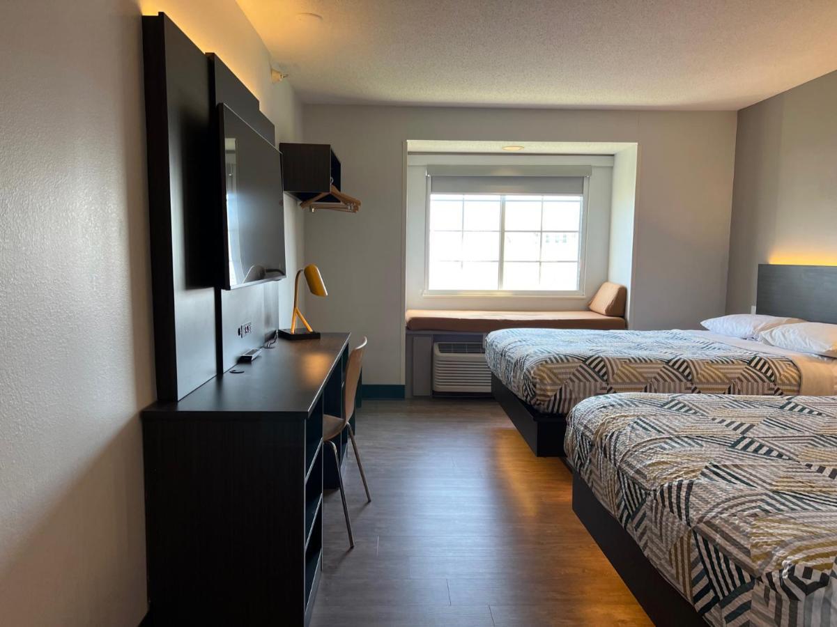 Motel 6 Indianapolis Carmel Екстериор снимка