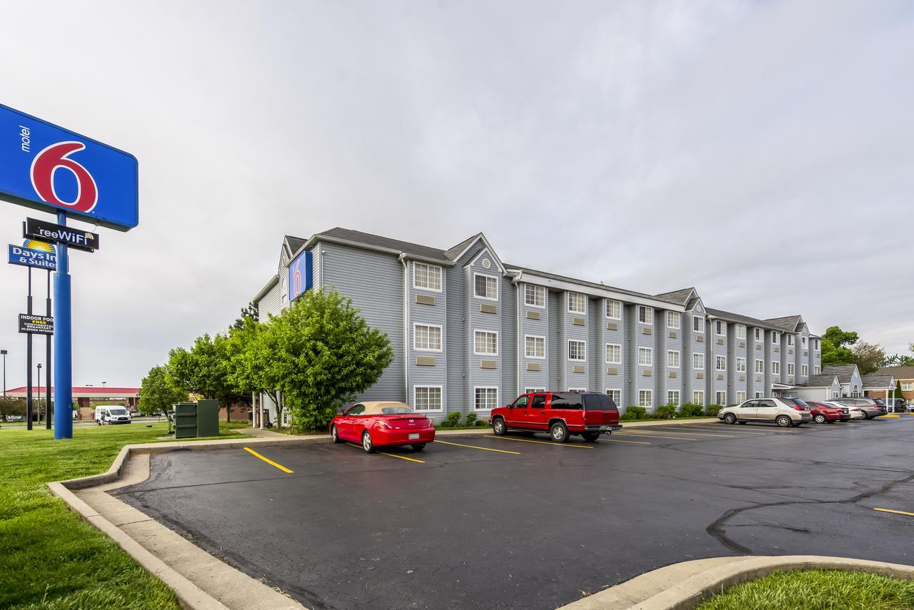 Motel 6 Indianapolis Carmel Екстериор снимка