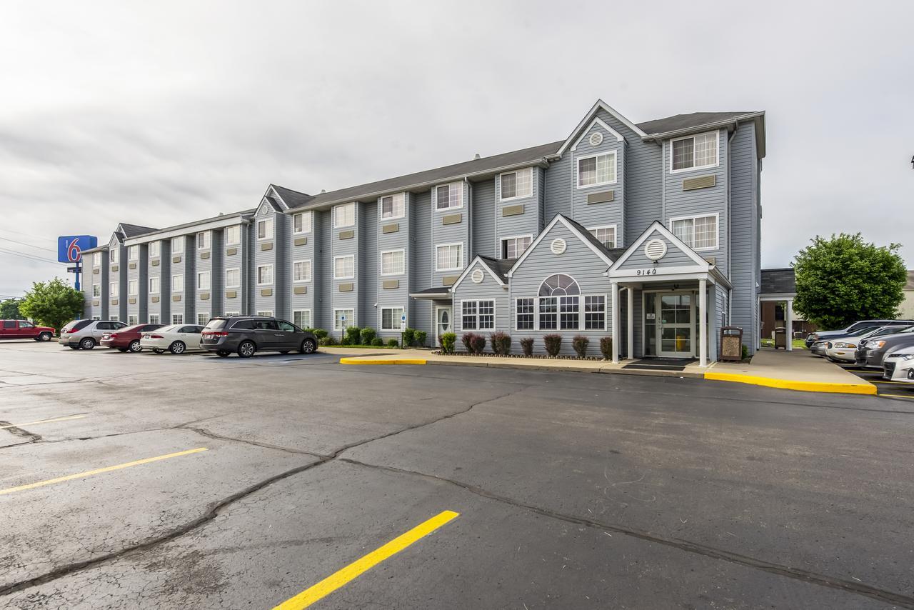 Motel 6 Indianapolis Carmel Екстериор снимка