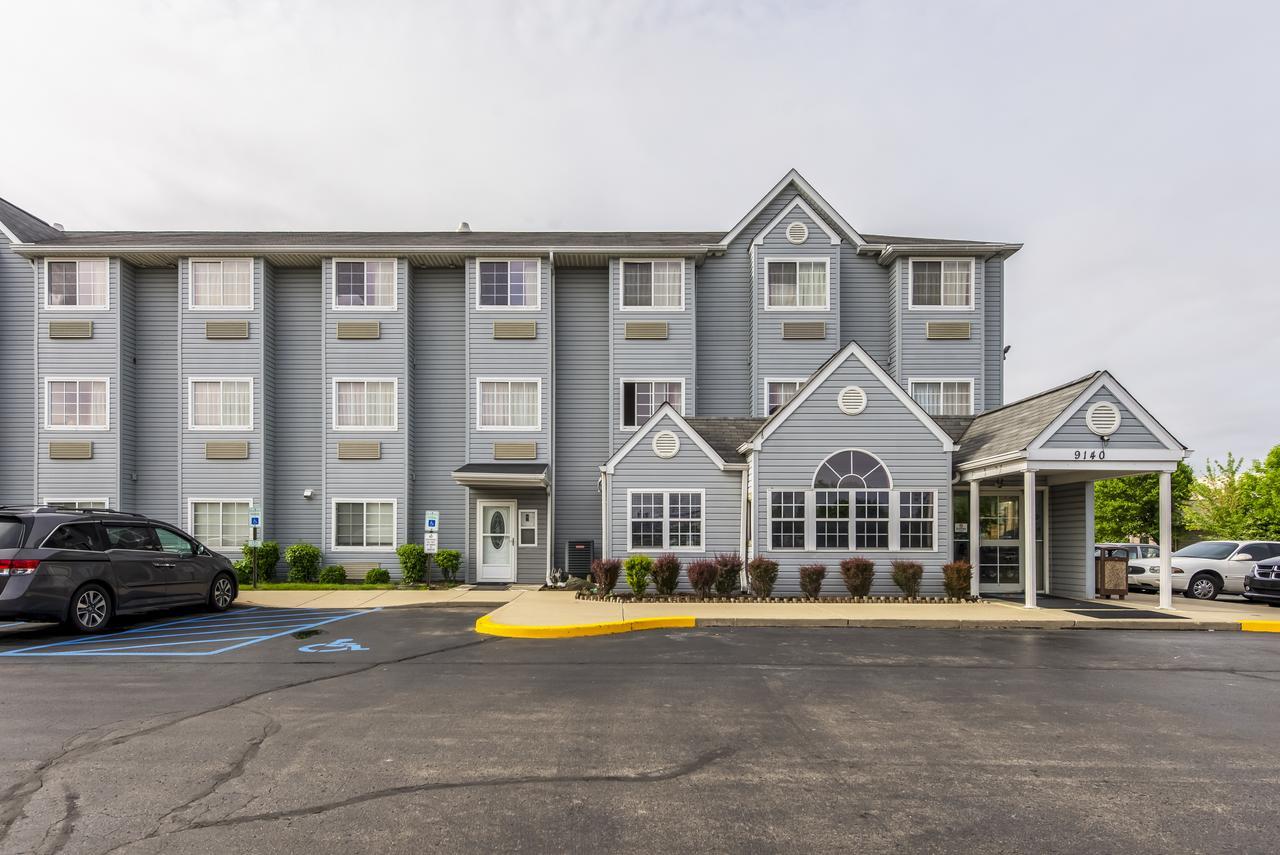Motel 6 Indianapolis Carmel Екстериор снимка
